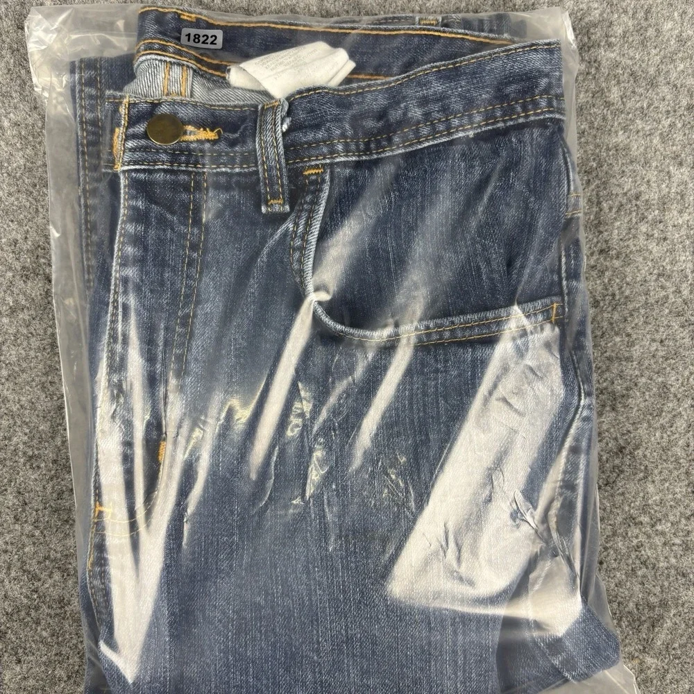 Flame Resistant Jeans Mens‎ 31x30 Straight Leg FR Workwear Oilfield Denim HRC 2